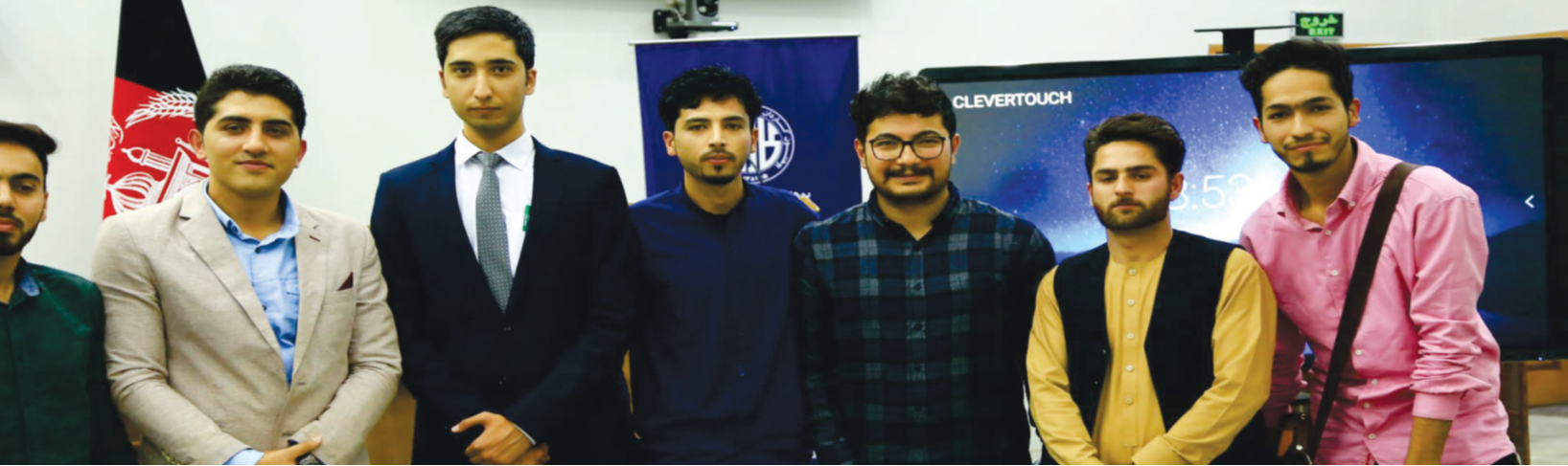 Angel Hack (Second Prize winner)